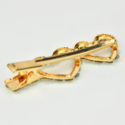 Заколки декоративные Buro набор 2 шт  фото 3