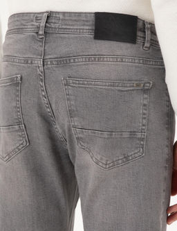 Gri Slim Fit Jean Pantolon - Pierre cardin фото 6