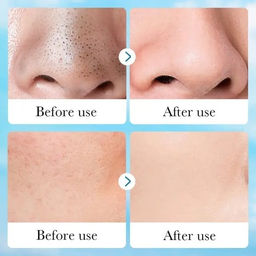 SADOER Очищающая поры глиняная маска-стик для лица с Алоэ Вера 100гр.  фото 4