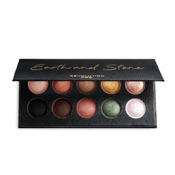 Палетка теней Earth And Stone Colour Focus Eyeshadow Palette 6123778