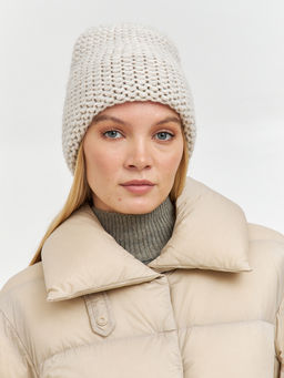 шапка женская