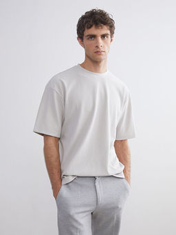 Bisiklet Yaka Erkek Ti??rt