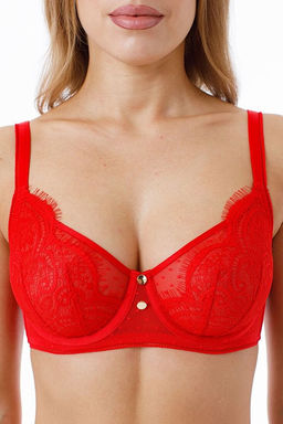 Бюстгальтер "мягкая чашка" Dots 81114-28