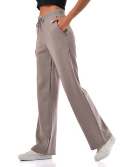 утепленные брюки палаццо из флиса. - А+б коллекция фото 17