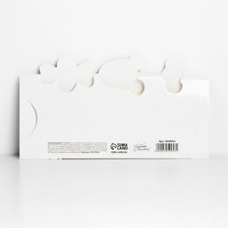 Конверт для денег фигурный «С Новым годом!», 8 шт., 17.5×8 см