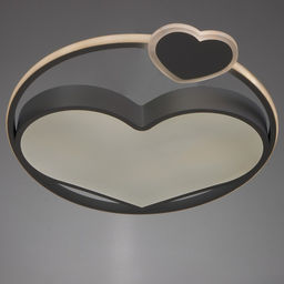 Люстра 1716/3WT LED 80 Вт 3000-6000К диммер белый 54?50?6 см BayerLux