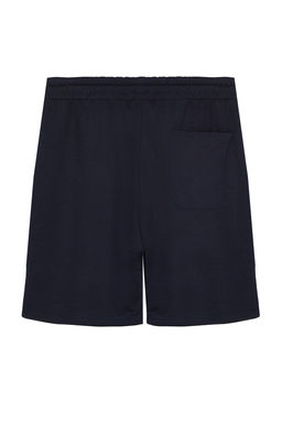 Antrasit-Lacivert Basic Regular/Normal Kesim Duz 2li Paket Sort TMNSS21SR0095