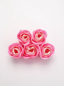 Подарочный набор Самой нежной, гель для душа мондоро и мыльные цветы, Чистое Счастье