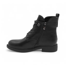 Ботинки демисезонные FCX106-1 черные - Sport фото 3