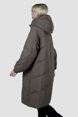 05-2289 Куртка женская зимняя (биопух 250) - El podio фото 4