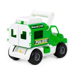 КонсТрак - полиция, автомобиль (в сеточке) - Полесье фото 4