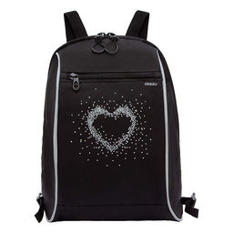 RG-569-1 Рюкзак школьный с мешком