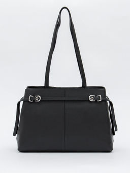 Сумка 8021-2S black Velina Fabbiano-Safena