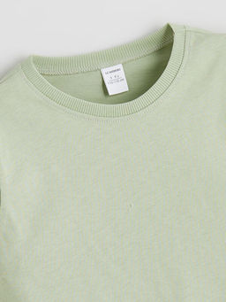 Basic Penye Erkek ?ocuk Atlet ve ?ort 2li