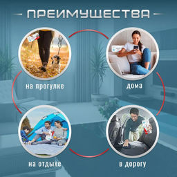 Салфетки влажные для всей семьи Светофор 120 шт. универсальные с антибакт.эффектом, арт. 72082