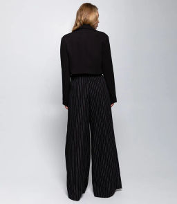 Брюки #КТ66022 (1), чёрный