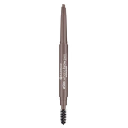 essence Карандаш для бровей водостойкий Wow What a Brow Pen Waterproof, 01 Light Brown фото 2