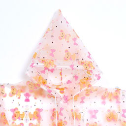 Дождевик детский Мишка (125-155 см) - Funny toys фото 4