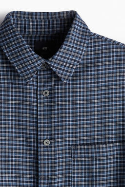 Camisa Loose Fit - H&m фото 7