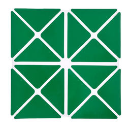 Развивающая игра «Квадрат Воскобовича», 2 цвета