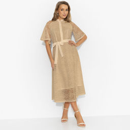 Платье женственное, Моя итальянская история (обворожительна, с поясом) - Charutti фото 6