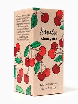 Туалетная вода женская Smusie Cherry Mix, 100 мл