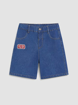 Arma Detayl? Erkek ?ocuk Jean ?ort