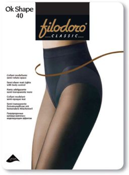 Колготки Filodoro Ok Shape 40 (96/6)! - playa  фото 2