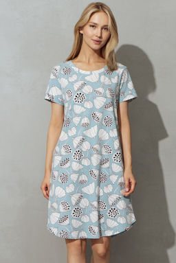 СОРОЧКА ЖЕНСКАЯ арт. 4110W-60131.2S-025 - Almando melado фото 7