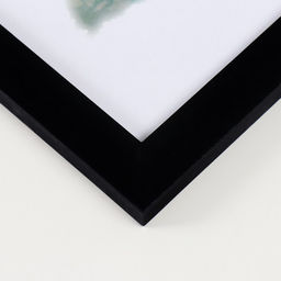 Фоторамка для фото 21×30 см Columbia, МДФ, чёрный