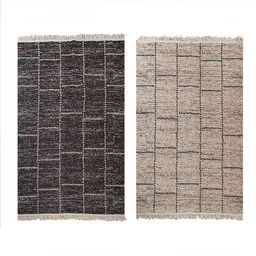 Коврик безворсовый ПРОВАНС icarpet 60*100 005 кварц 05