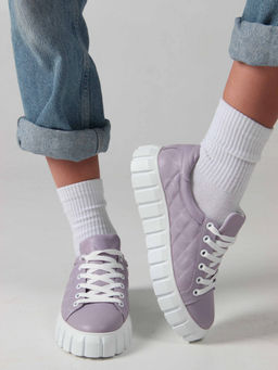 Кеды EDART 146.91505 w. lilac
