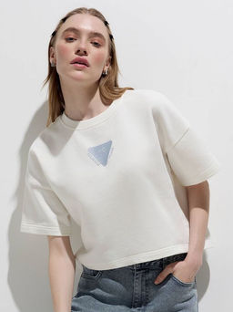 Джемпер женский CONTE ELEGANT LD 2288 off-white off-white