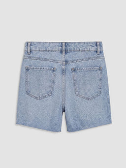 Regular Fit Kad?n Jean ?ort