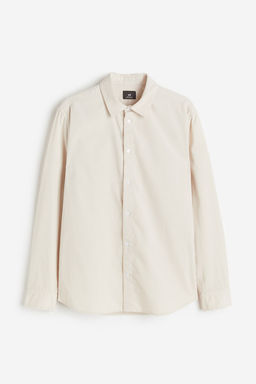 Camisa de pana Regular Fit - H&m фото 5