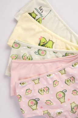 Трусы для девочки 5шт. Donella  фото 6