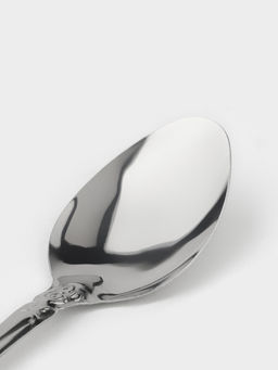 Ложки столовые из нержавеющей стали «Русиано», длина 19 см, 12 шт.