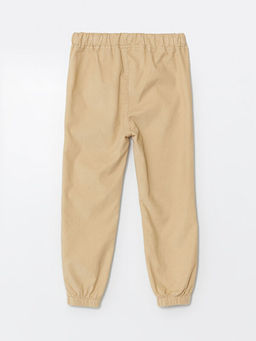 Beli Lastikli Erkek Bebek Jogger Pantolon - Waikiki фото 3