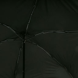 Зонт-мини механический Цветы и бабочки ткань эпонж (полиэстер) с деколью + черное УФ-покрытие, 6 лучей, д/купола 91см, 5 сложений, 17см в сложенном виде, механизм против ветра, пластмассовая ручка, подсолнухи, 223гр (Китай) - Домашняя Мода фото 6