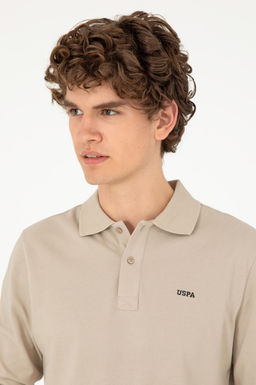 Мужская базовая толстовка Stone - U.s. polo assn фото 2