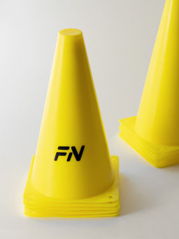 Конус FN Cones Without Holes (23cm) Yellow