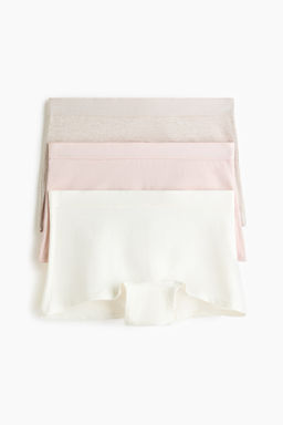Pack de 3 bragas b?xer de algod?n - H&m фото 4