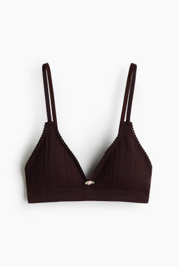 Sujetador suave con relleno Seamless