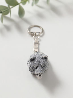 Брелок "Голова медведя" (3 вида), 5,5см