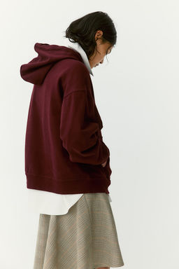 Sudadera con capucha Loose Fit - H&m фото 4