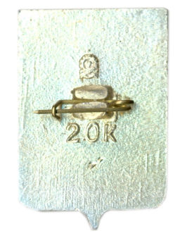 Значок Свердловск