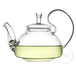 Чайник Ландыш, стекло 750 мл - Fujian Province Guang Fu Tea фото 2