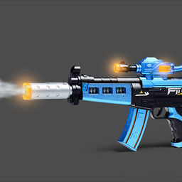 Автомат "Титан‑Разряд" в коробке