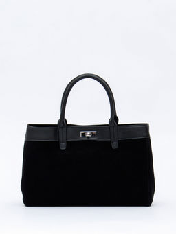 Сумка 999010NN black Natale Navetta