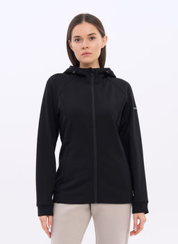 T3388-3 Толстовка женская на молнии с капюшоном - Strobbs фото 2